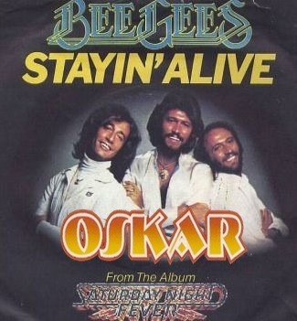 Stayin' Alive (Oskar Remix)